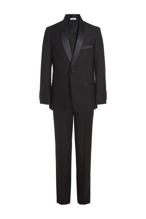 Tuxedo Suit (Big Boys)