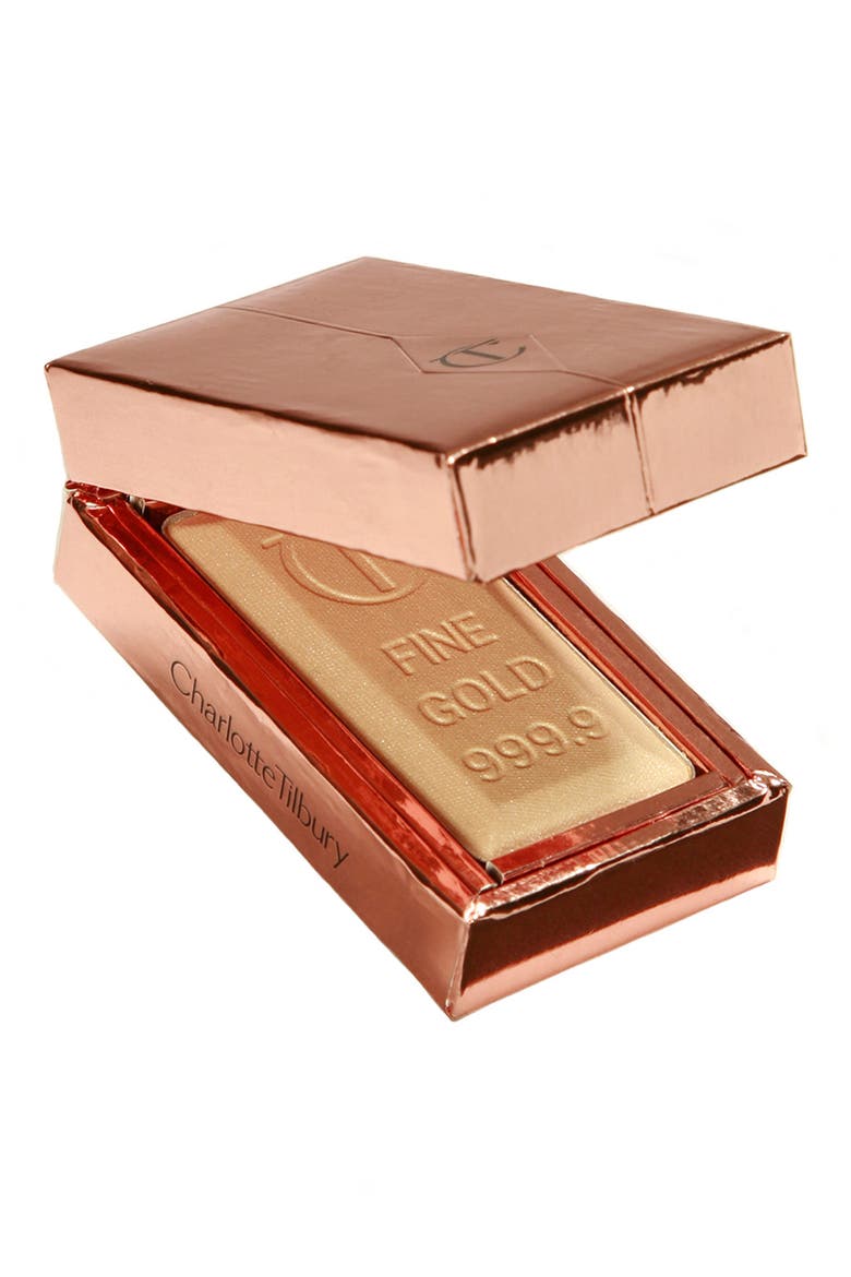 Bar of Gold, Alternate, color, NO COLOR