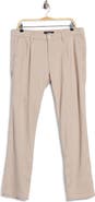 Mavi Jeans Will Pleated Linen Blend Pants