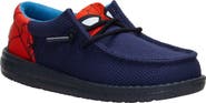 Hey Dude Kids' Wally Funk Y Slip-On