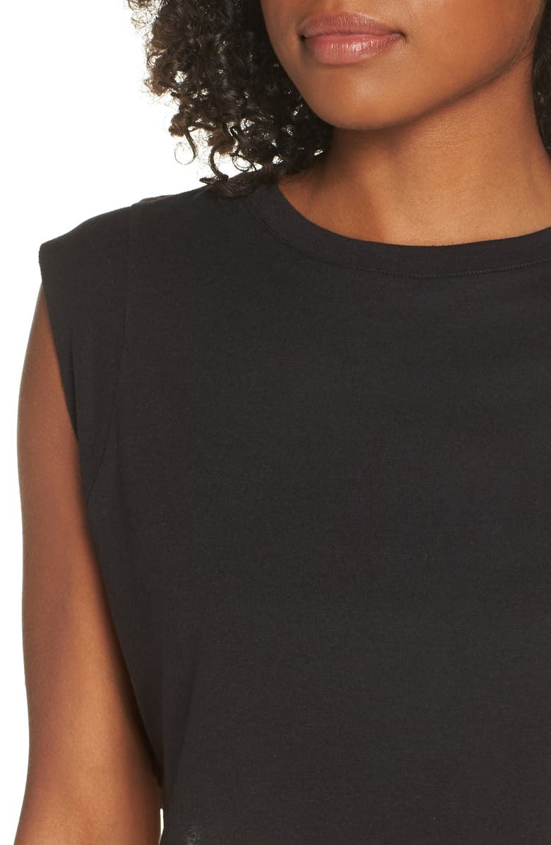 Alo Echo Tee, Alternate, color,