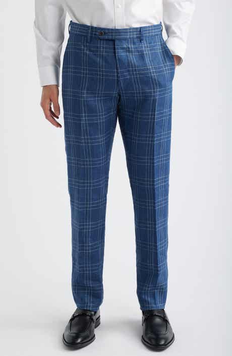 Noah Linen Dress Pants