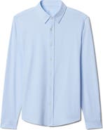 Rhone Commuter Classic Fit Stretch Button-Up Shirt