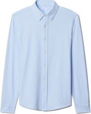 Rhone Commuter Classic Fit Stretch Button-Up Shirt