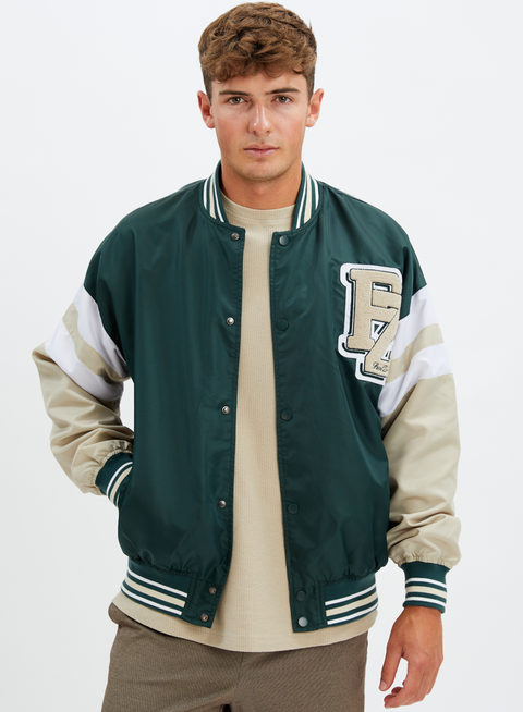 UNISEX LIMITED EDITION VARSITY JACKET