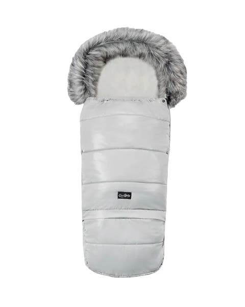 Premium Wool Adjustable Footmuff