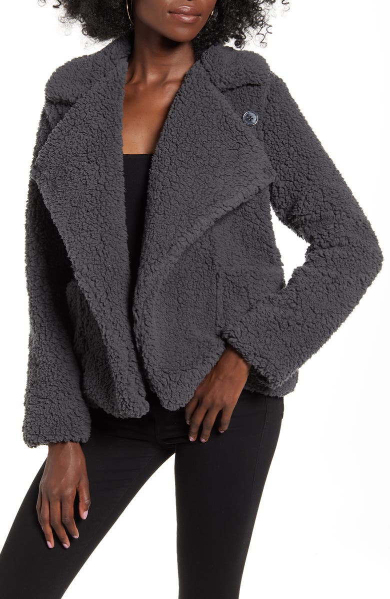 JACK BY BB DAKOTA Soft Skills Wubby Jacket, Main, color,