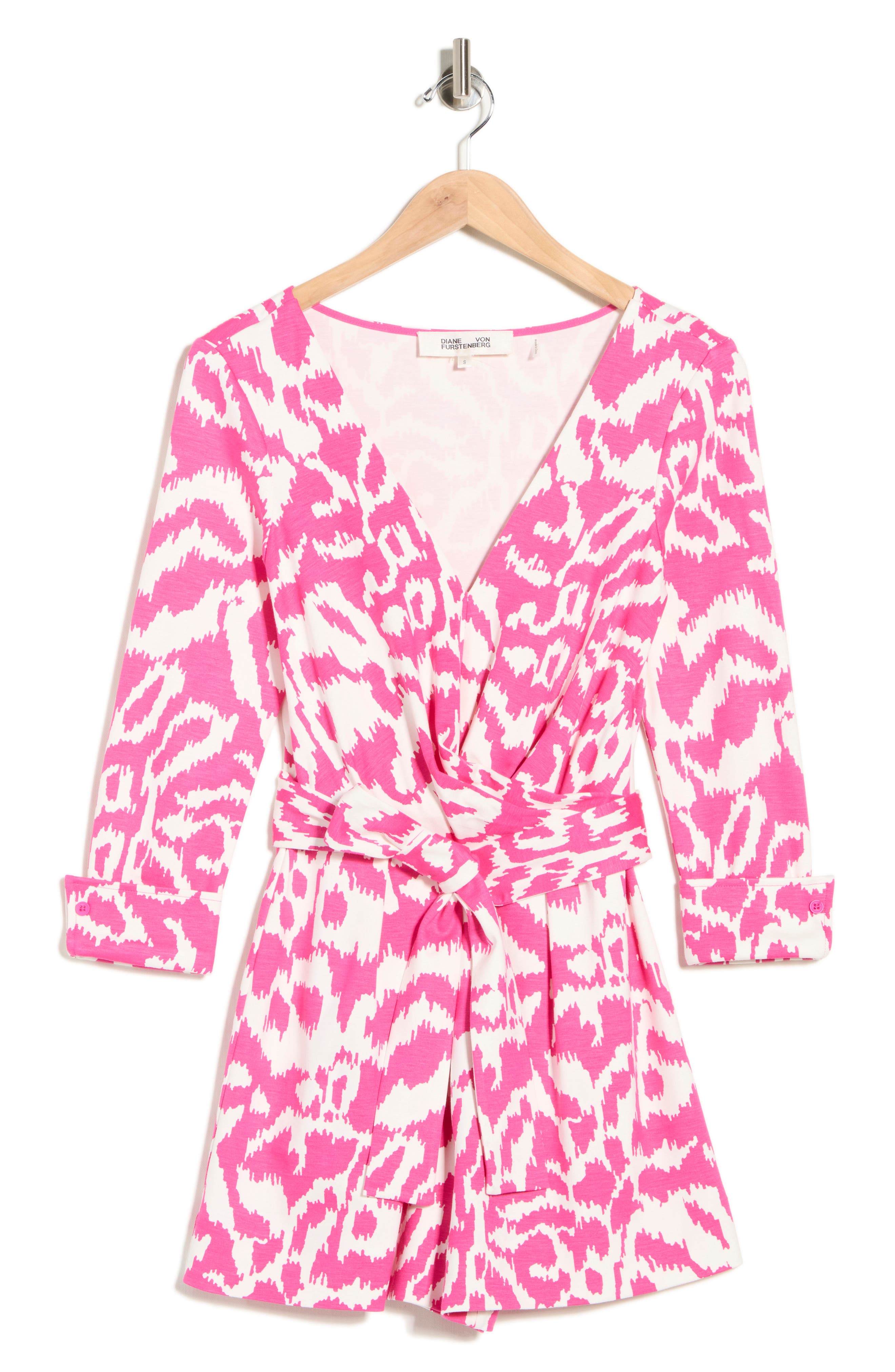 Diane von Furstenberg Celeste Romper