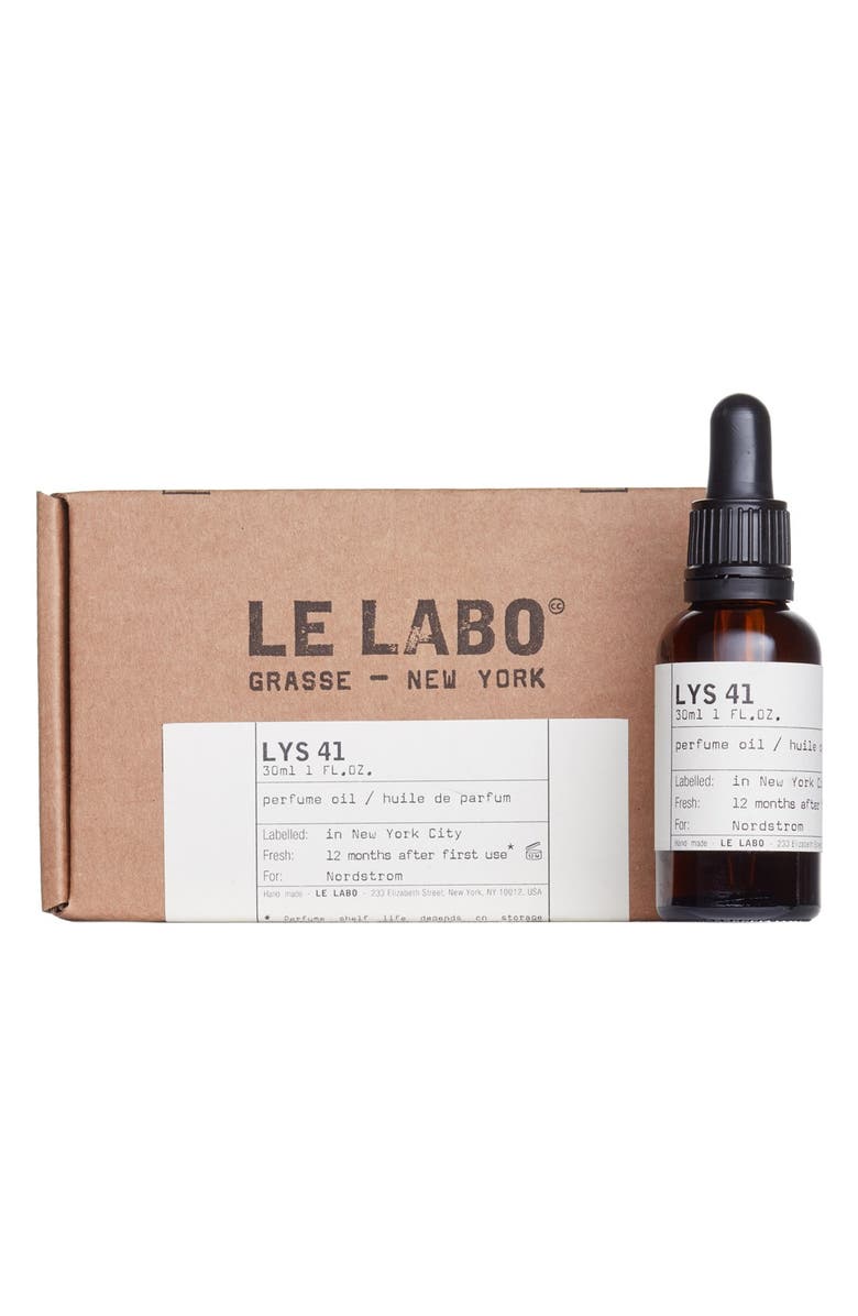 Le Labo Lys 41 Perfume Oil, Alternate, color, 