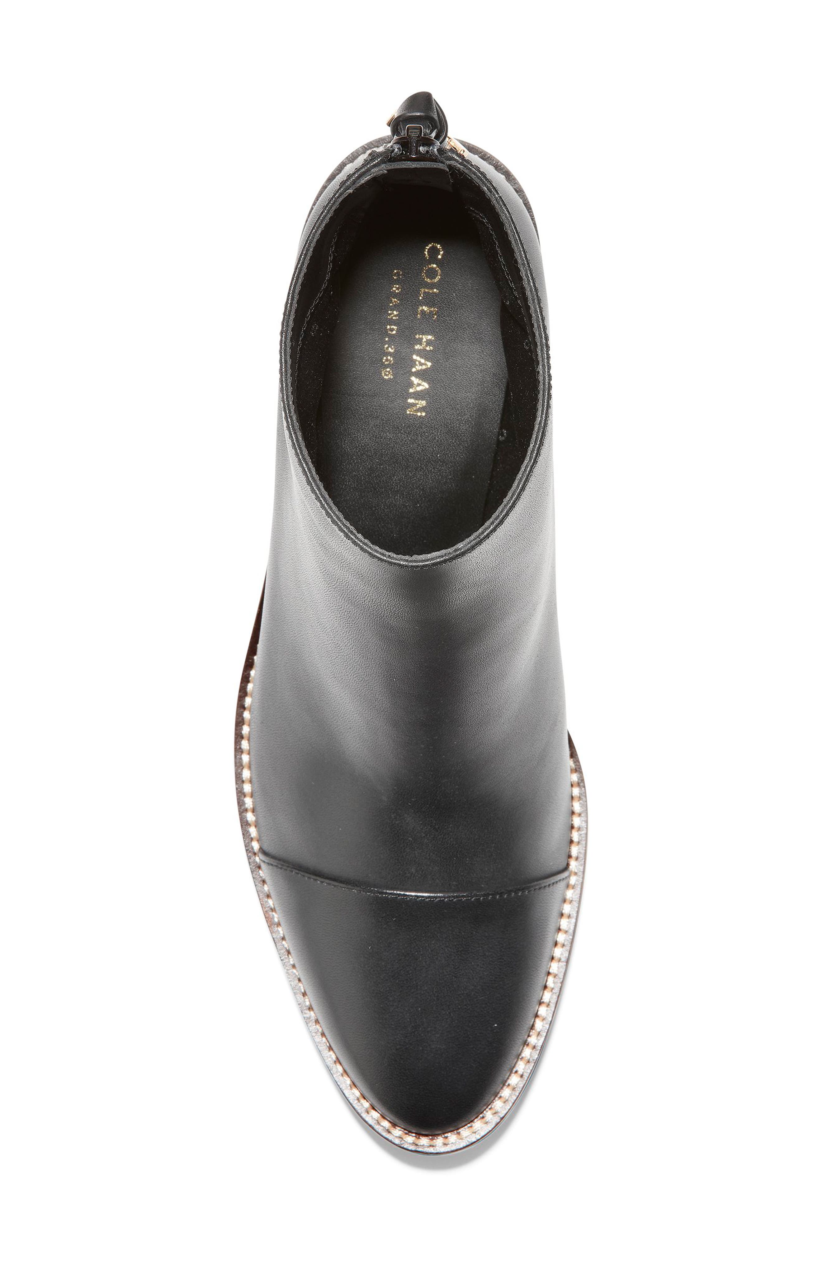 Cole Haan Winnie Grand Waterproof Bootie, Alternate, color, 