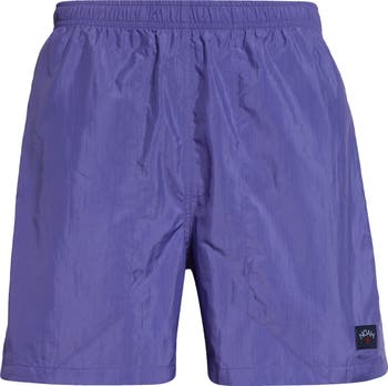 Noah Core Solid Nylon Swim Trunks | Nordstrom