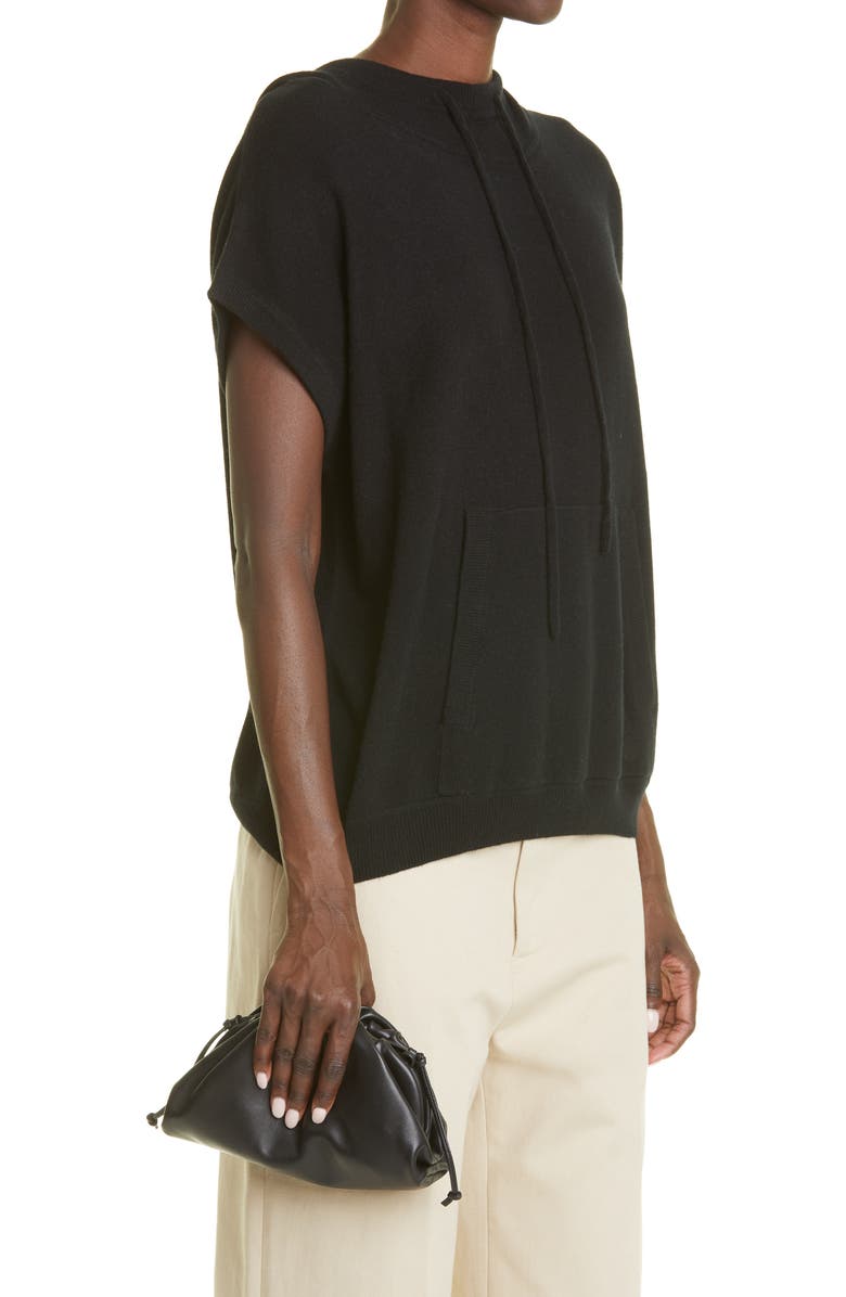 Bottega Veneta The Mini Pouch Calfskin Leather Crossbody Bag, Alternate, color,