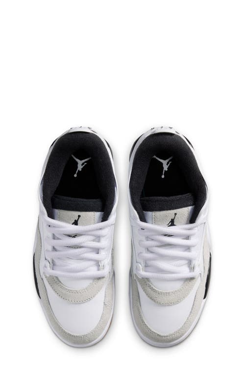 Nike Kids' Air Jordan 4 Rm Sneaker In Multi