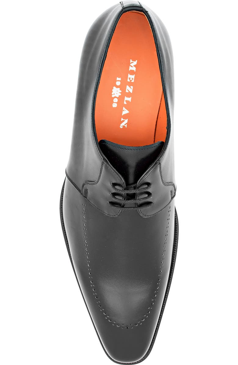 Mezlan Apron Toe Derby, Alternate, color,