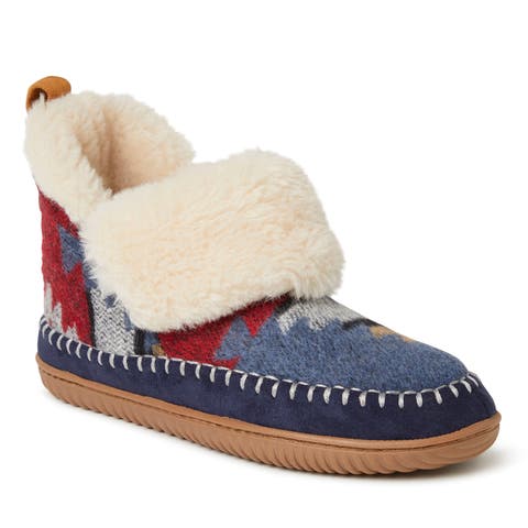 Moritz Bootie Slipper (Women)