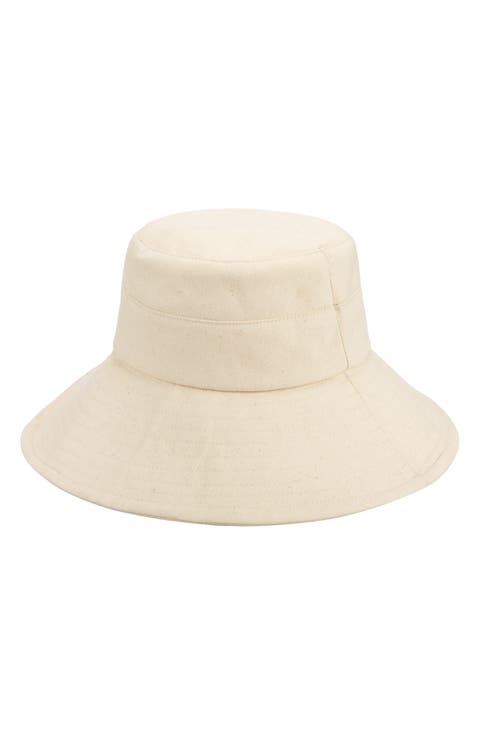 Cotton Bucket Hat