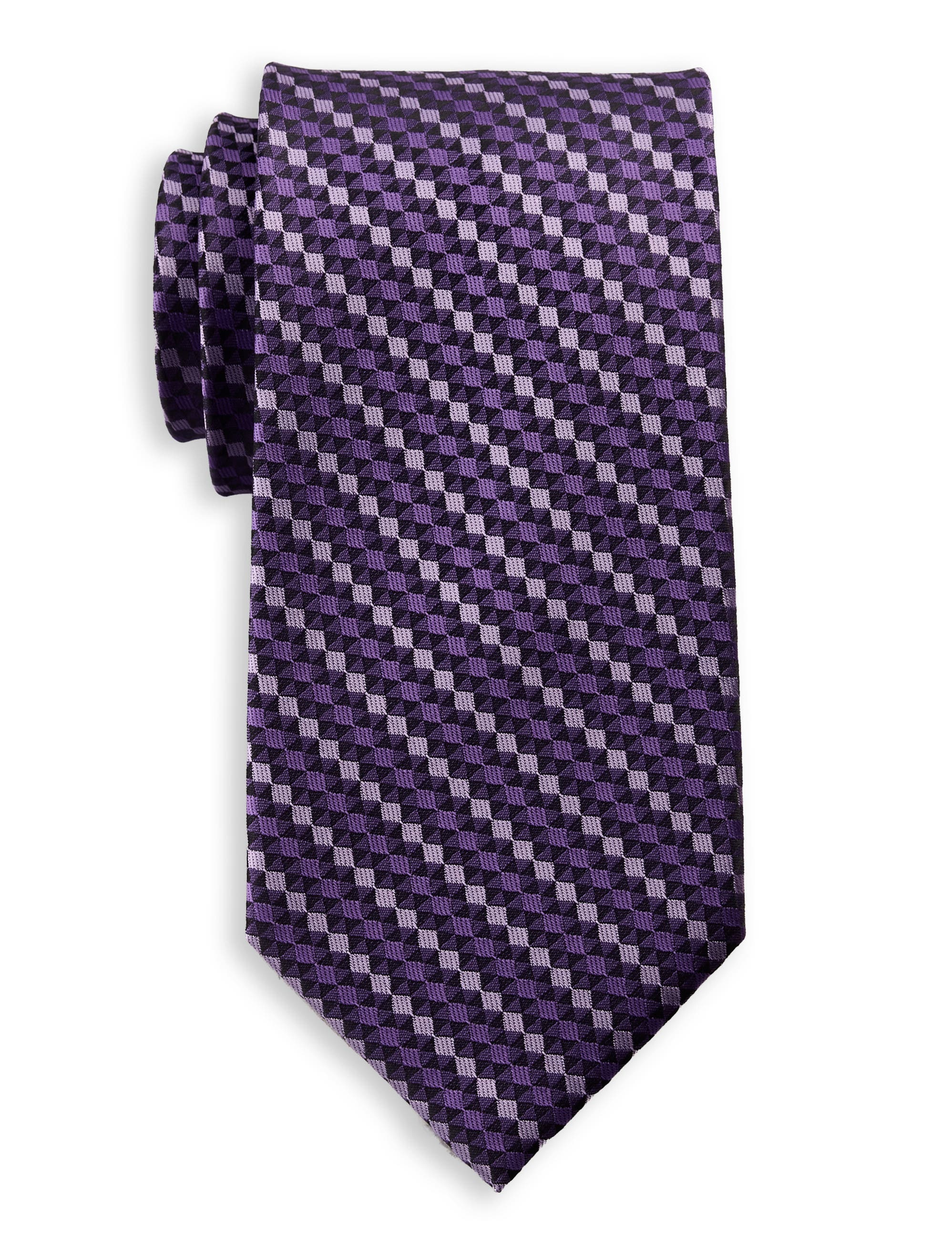selected PURPLE
