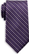 Synrgy by DXL Big & Tall Optical Geometric Tie