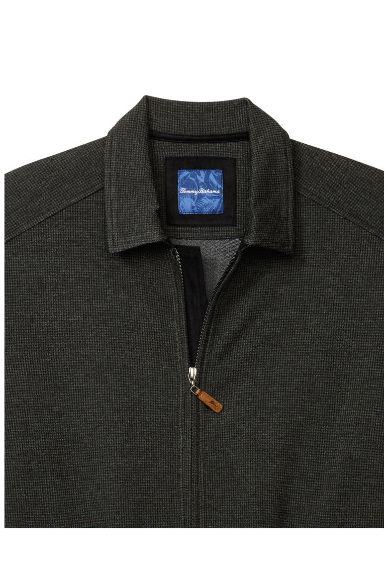 Astoria Full Zip Jacket, Alternate, color, COAL