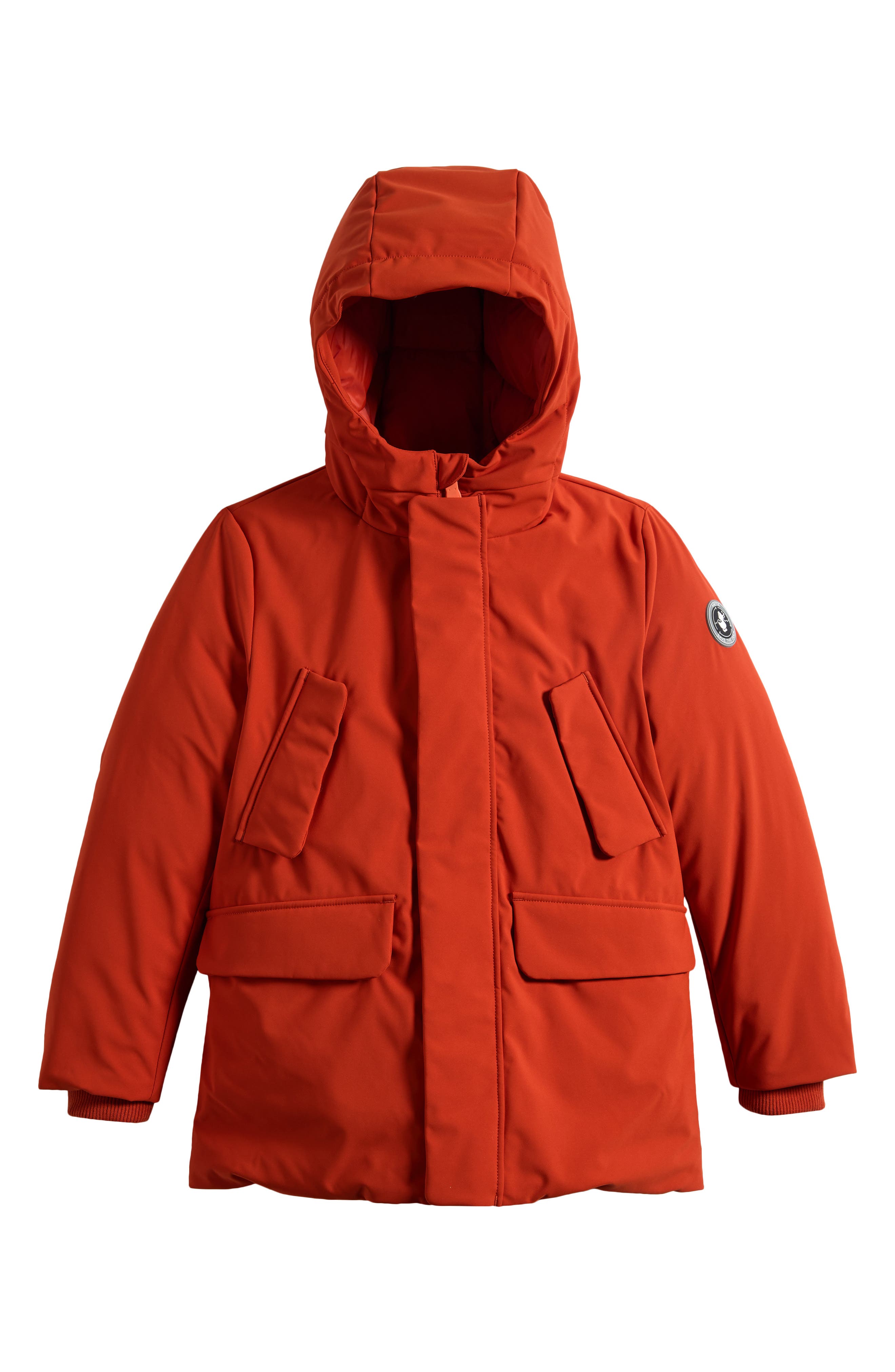 Kids' Theo Hooded Jacket