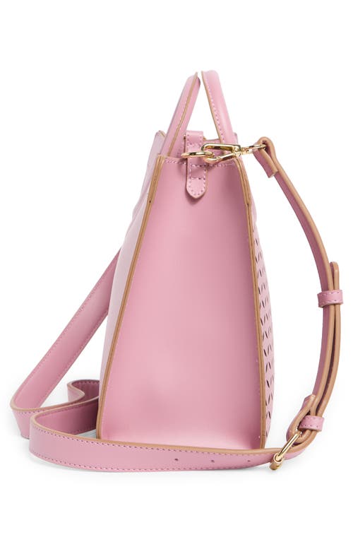 NANETTE LEPORE NANETTE LEPORE ROBINNE ROUND HANDLE SATCHEL 