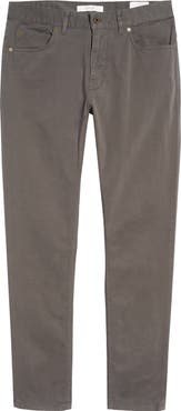 Billy Reid Stretch Cotton Five Pocket Pants