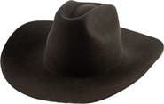 Gigi Pip Lane Brick Top Western Hat
