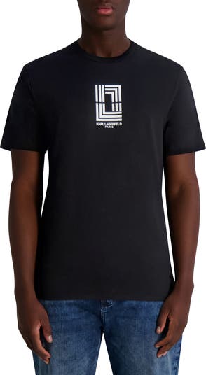 Double LL Cotton Graphic T-Shirt