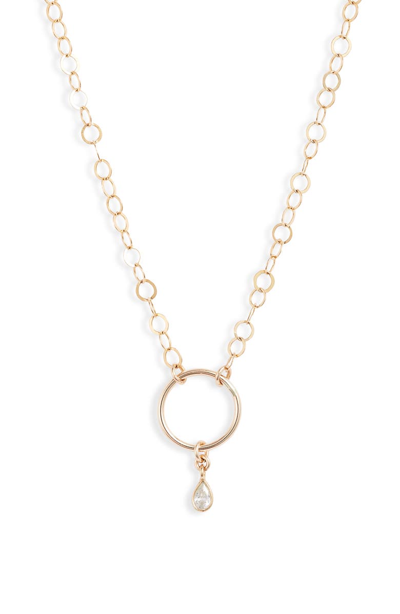 Set & Stones Astrid Pendant Necklace, Main, color,