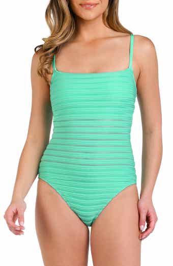 La Blanca Island Goddess One Piece Swimsuit Nordstrom