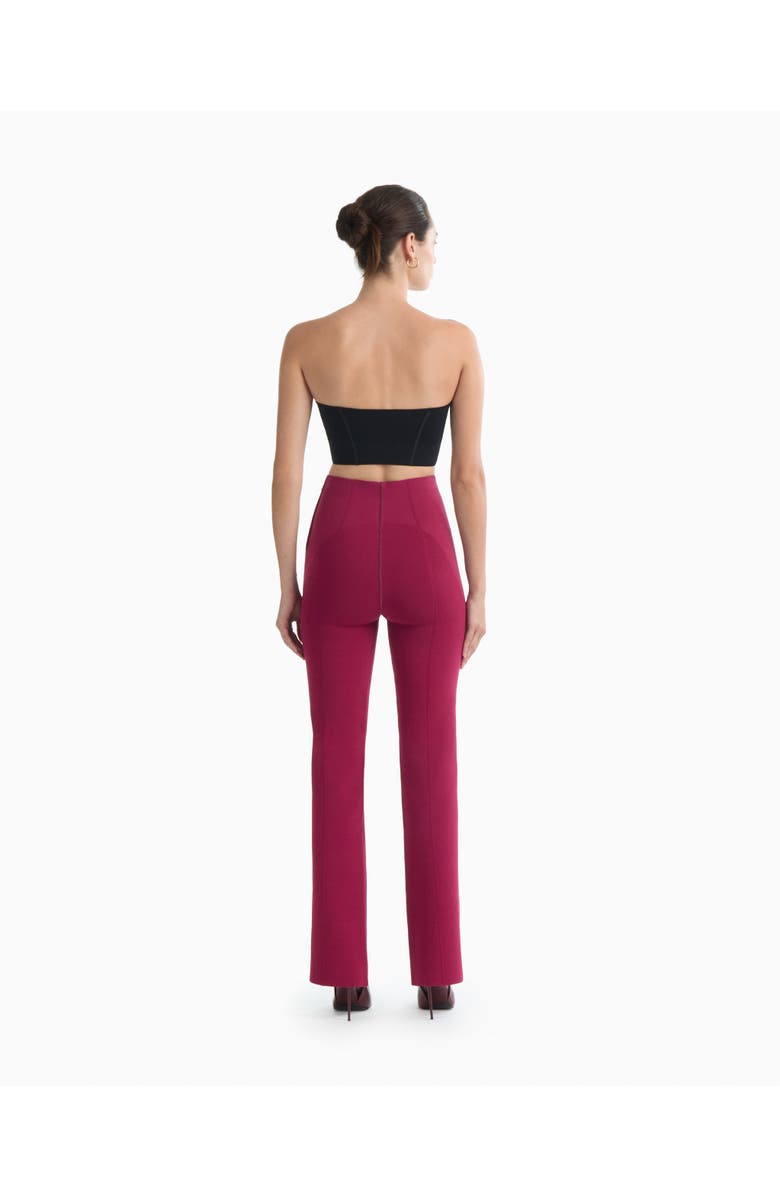 Dodiee Esme Pant, Main, color, Merlot
