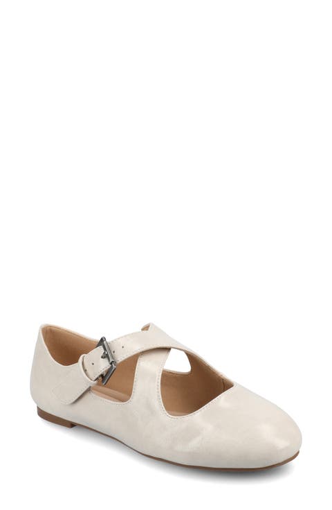 Ivanna Mary Jane Flat (Women)