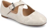 Journee Collection Ivanna Mary Jane Flat