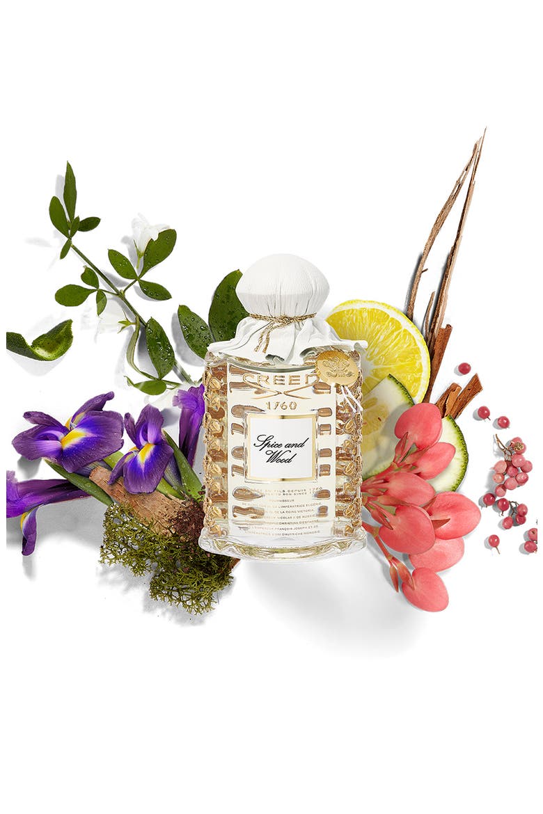 Les Royales Exclusives Spice and Wood Fragrance, Alternate, color, NO COLOR