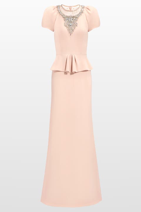 Nocturne Maxi Dress