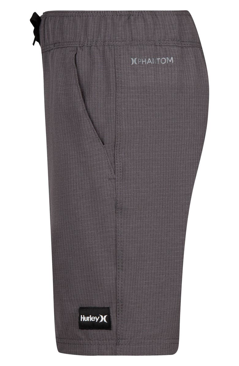 Hurley Kids' Zuma Pull-On Walk Shorts, Alternate, color,