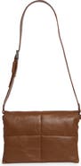 AllSaints Vittoria Quilted Leather Shoulder Bag