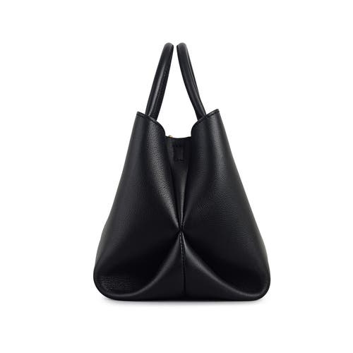 Radley The Compton Small Ziptop Satchel Bag In Black