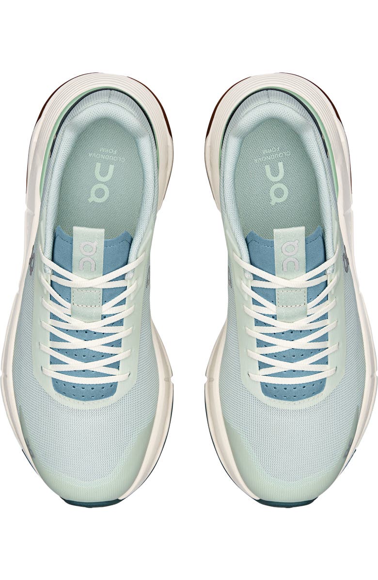 On Cloudnova Form 2 Sneaker, Alternate, color, Iceberg/ Creek