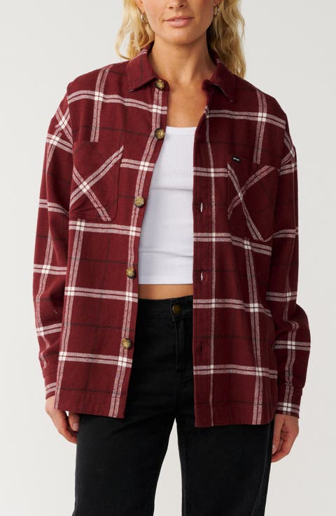 Venture Flannel Shirt