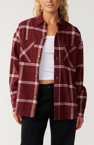 Rip Curl Venture Flannel Shirt