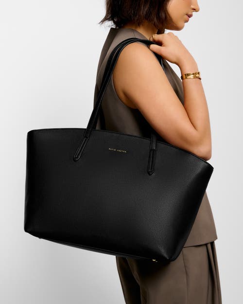 Katie Loxton Harlyn Work Tote Bag In Black