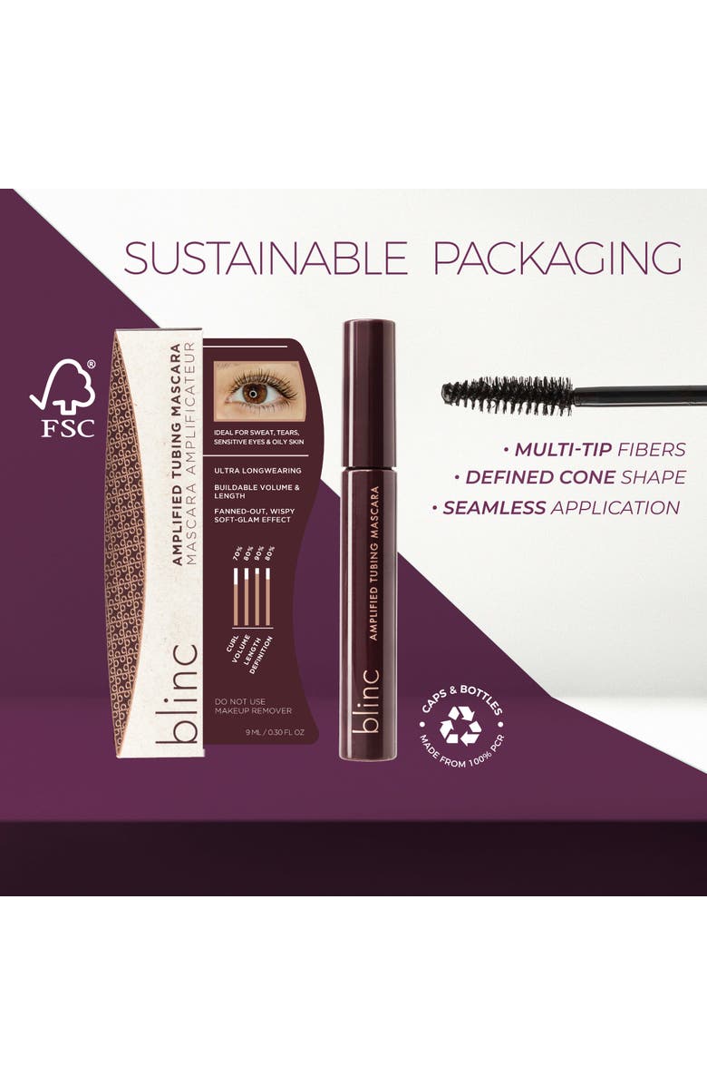 BLINC Amplified Tubing Mascara, Alternate, color, 