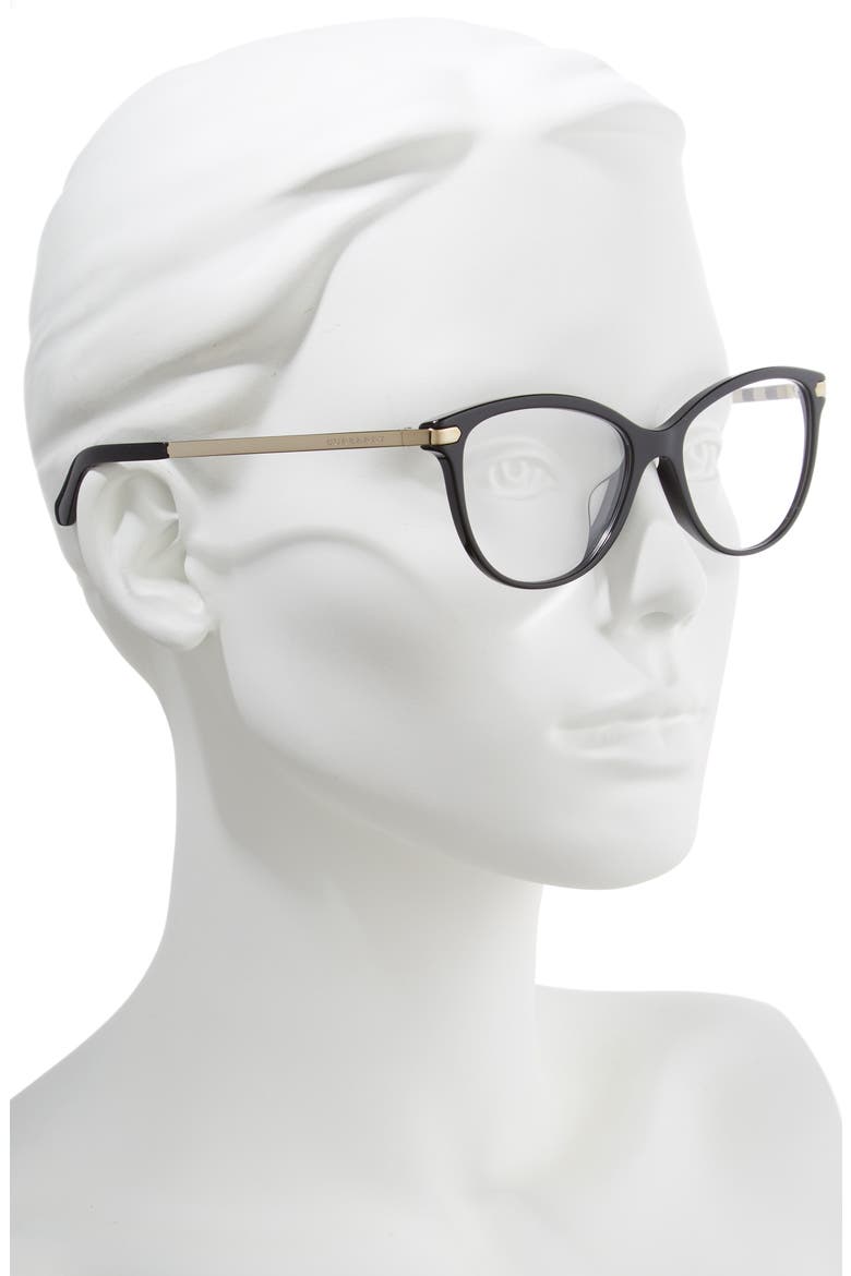 54mm Optical Glasses, Alternate, color, BLACK