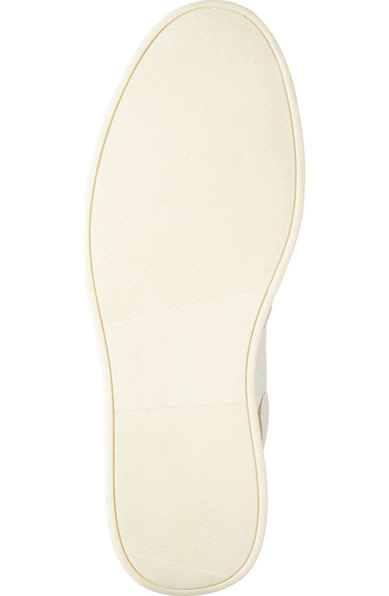 Steve Madden Herro Low Top Sneaker, Alternate, color, White/ Tan