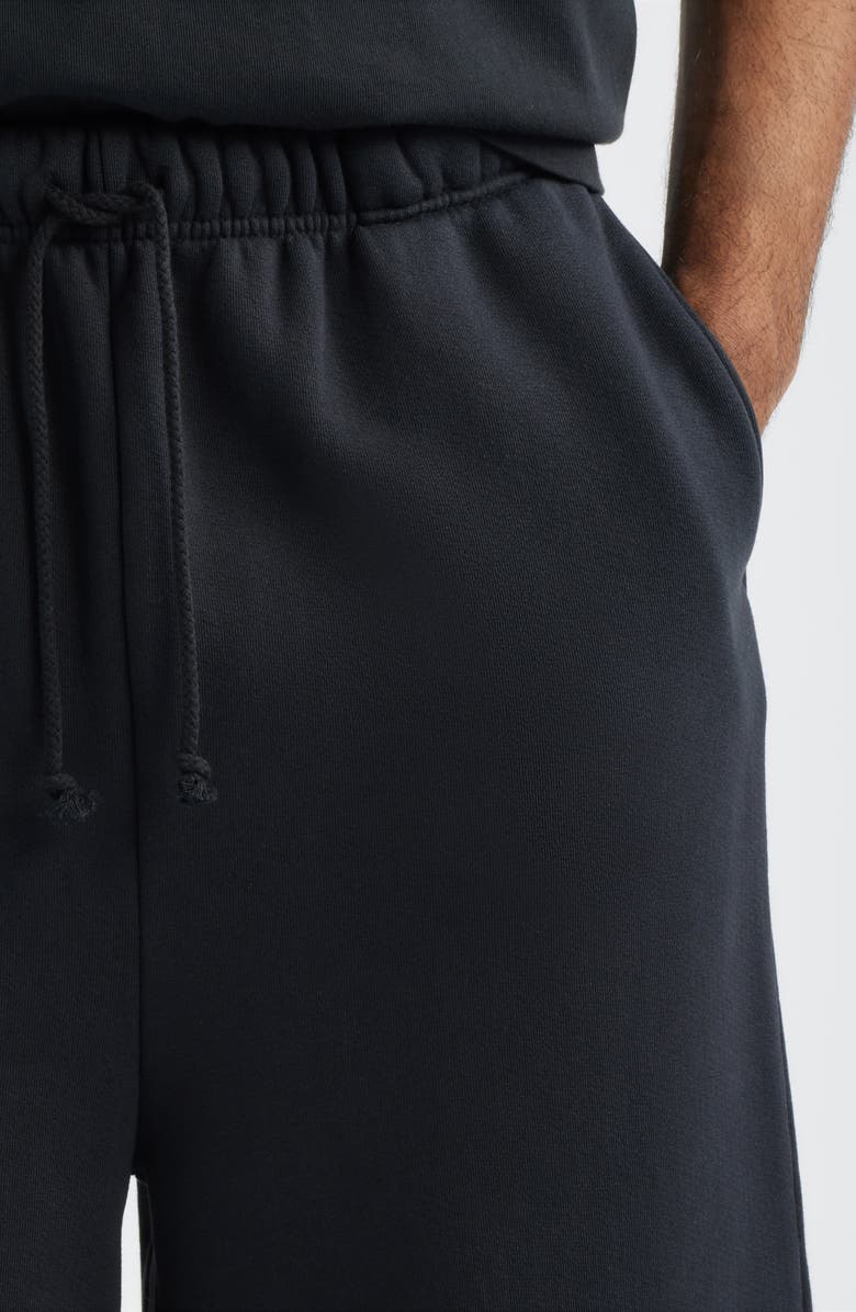 Elwood Core Cut Off Sweatpants, Alternate, color, 