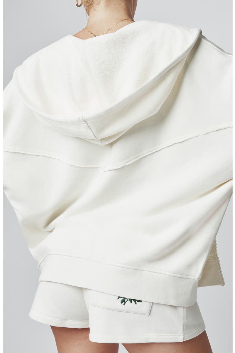 Embroidered Full Zip Hoodie, Alternate, color, JET STREAM