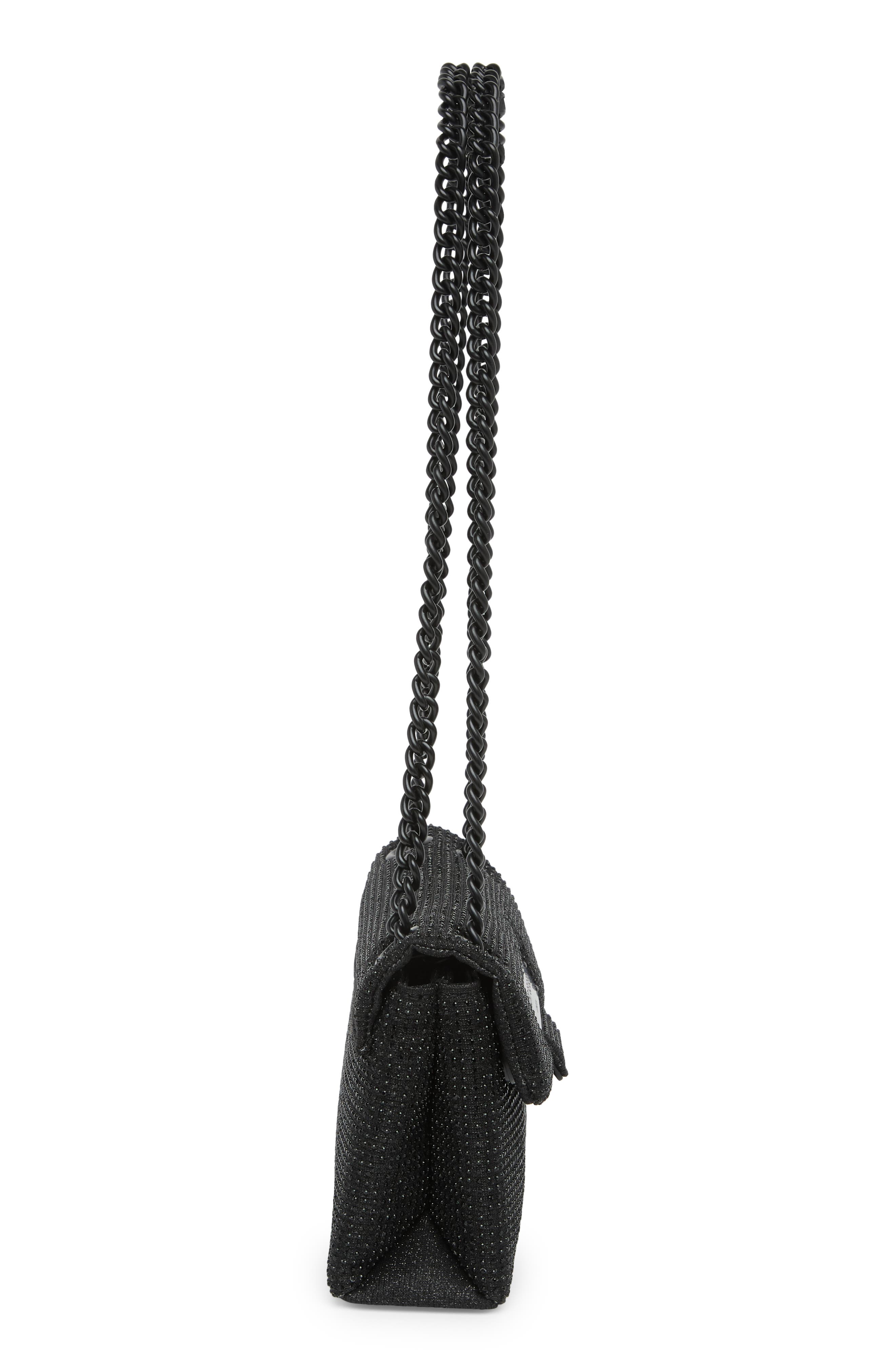 Kurt Geiger London Brixton Shoulder Bag, Alternate, color, Black