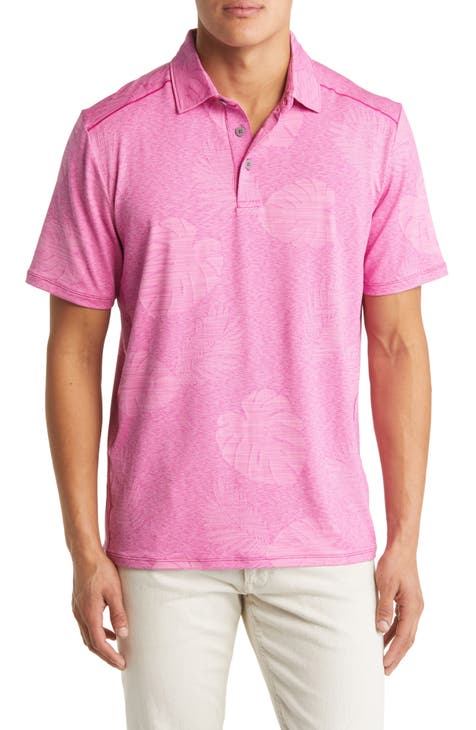 Palm Coast Delray Frond IslandZone® Polo