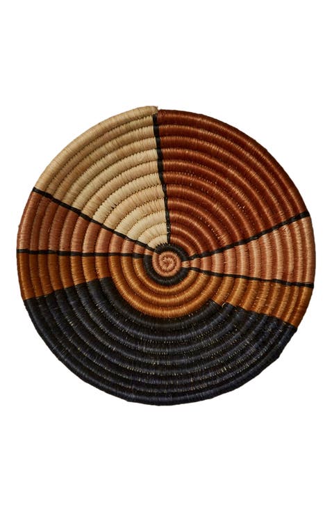 Mini Stained Glass Plateau